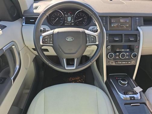2019 Land Rover Discovery Sport SE