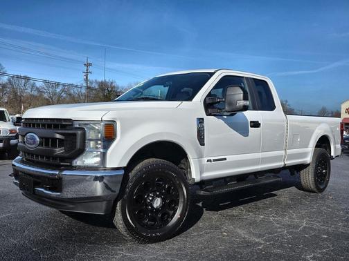 2020 Ford F-250 XL