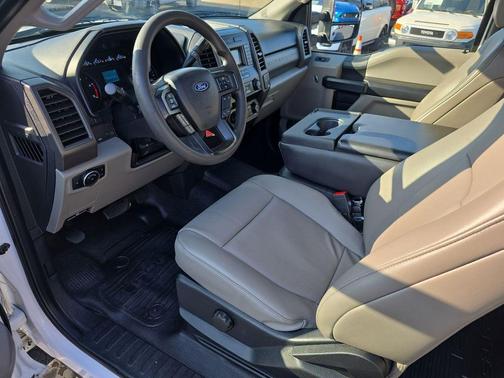 2020 Ford F-250 XL