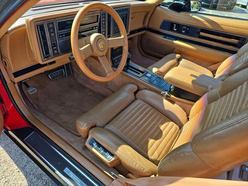 1989 Buick Reatta COUPE