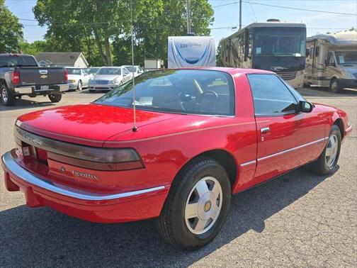 1989 Buick Reatta COUPE