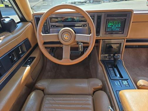 1989 Buick Reatta COUPE