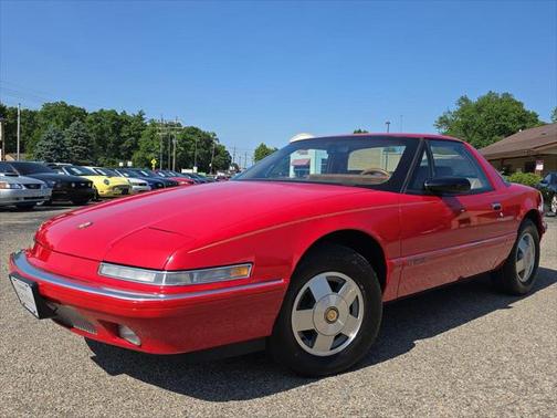 1989 Buick Reatta COUPE