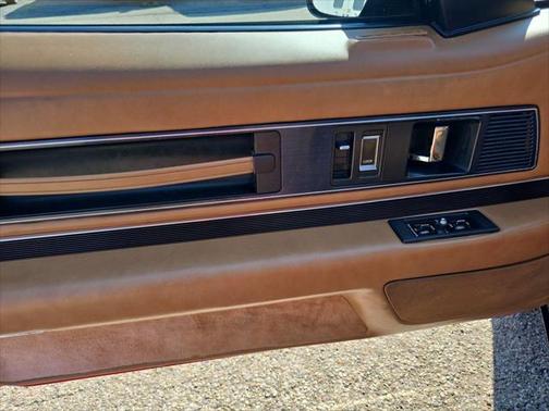1989 Buick Reatta COUPE