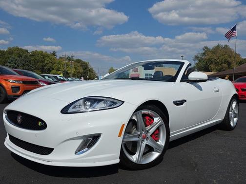 2015 Jaguar XK Base