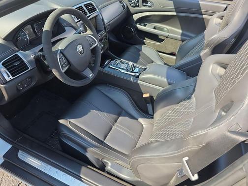 2015 Jaguar XK Base