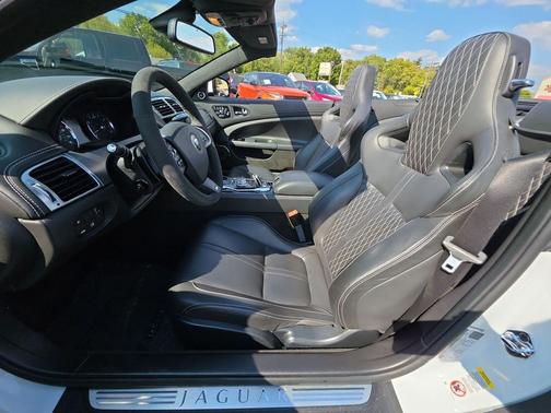2015 Jaguar XK Base