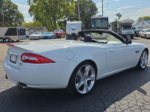 2015 Jaguar XK Base