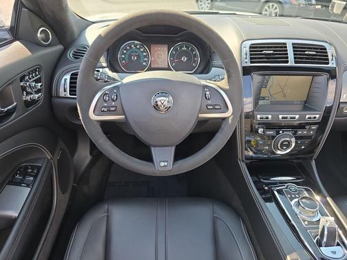 2015 Jaguar XK Base