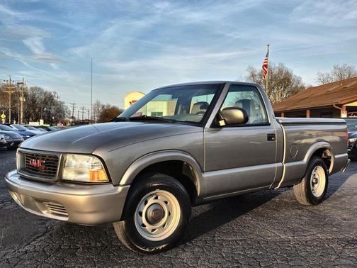 2003 GMC Sonoma SL