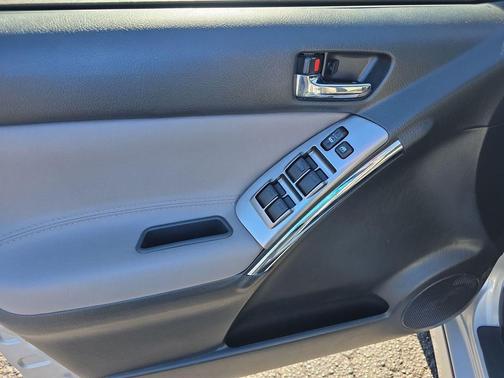 Silver Streak Mica 2007 Toyota Matrix XR