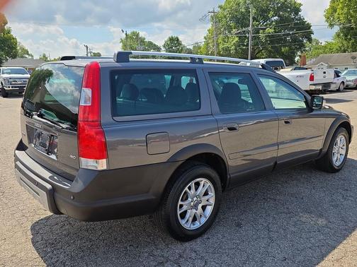 2007 Volvo XC70 2.5T