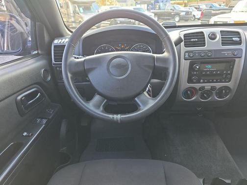 2012 Chevrolet Colorado 1LT