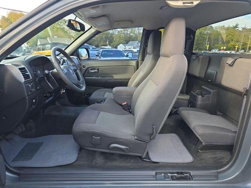 2012 Chevrolet Colorado 1LT