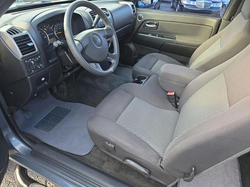 2012 Chevrolet Colorado 1LT