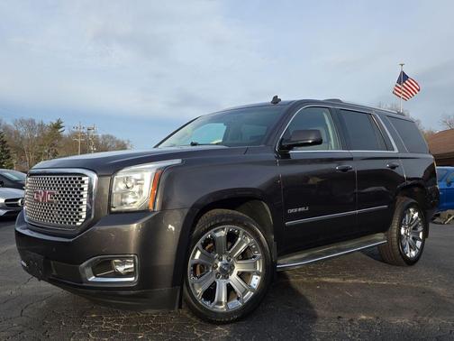 2015 GMC Yukon Denali