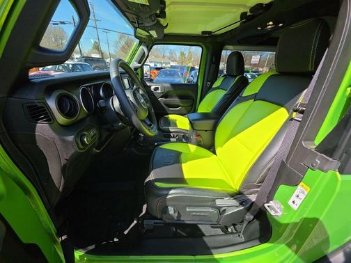 2019 Jeep Wrangler Sport S