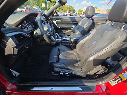 Melbourne Red Metallic 2016 BMW M2 Base