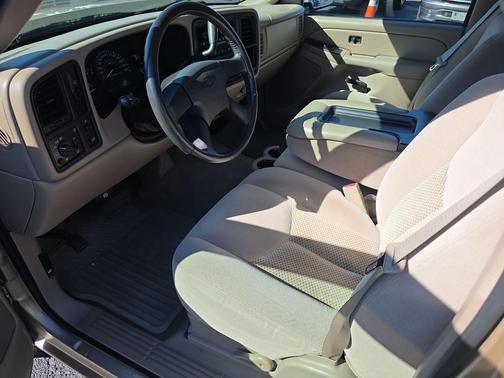 2006 Chevrolet Silverado 1500 LT