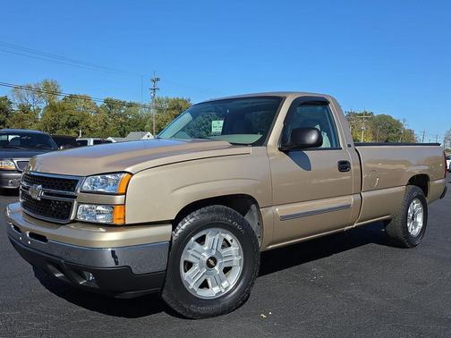 2006 Chevrolet Silverado 1500 LT