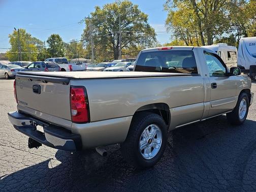 2006 Chevrolet Silverado 1500 LT