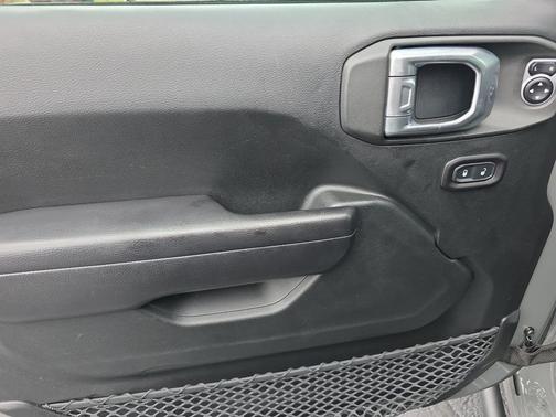 2018 Jeep Wrangler Rubicon