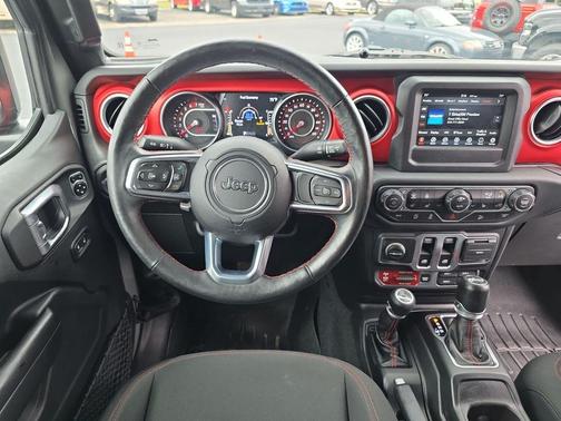 2018 Jeep Wrangler Rubicon