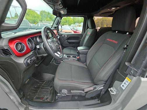 2018 Jeep Wrangler Rubicon