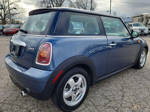 2010 MINI Cooper S Base