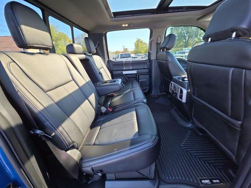 2021 Ford F-250 Lariat