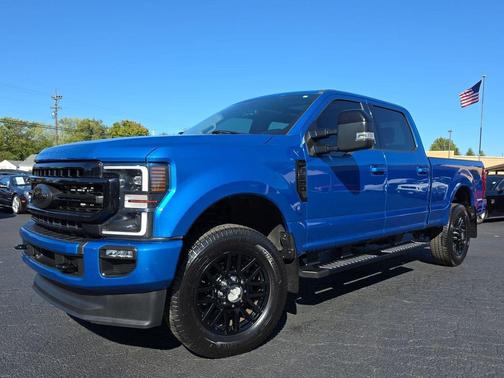 2021 Ford F-250 Lariat