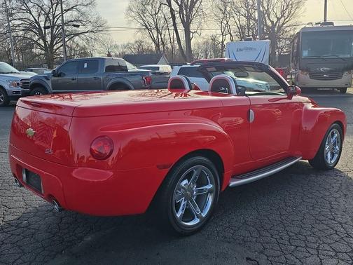 2005 Chevrolet SSR LS 1SB 6.0L