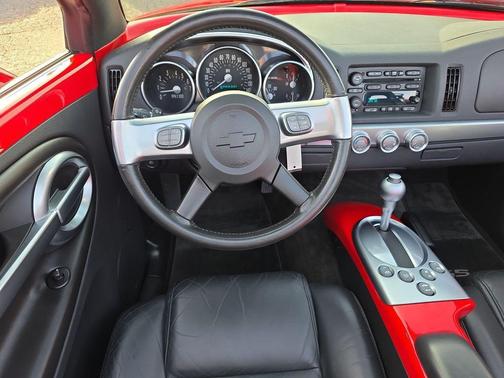 2005 Chevrolet SSR LS 1SB 6.0L