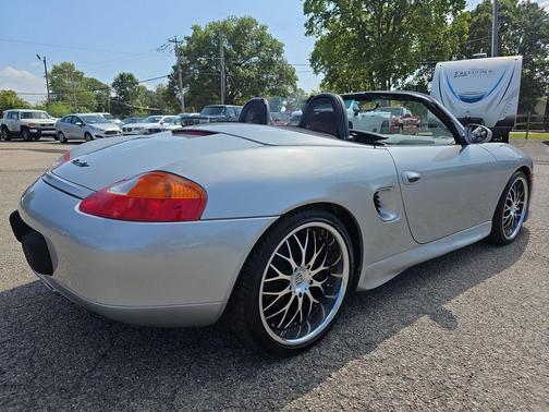 1998 Porsche Boxster ROADSTER 5SPD MANUAL W/ HARD TOP
