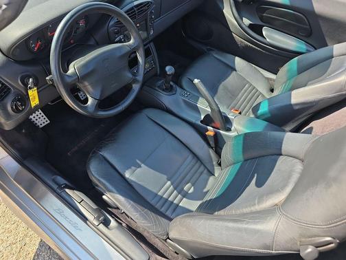 1998 Porsche Boxster ROADSTER 5SPD MANUAL W/ HARD TOP