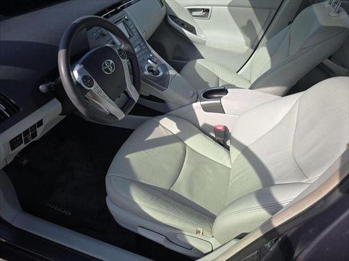 2012 Toyota Prius Four