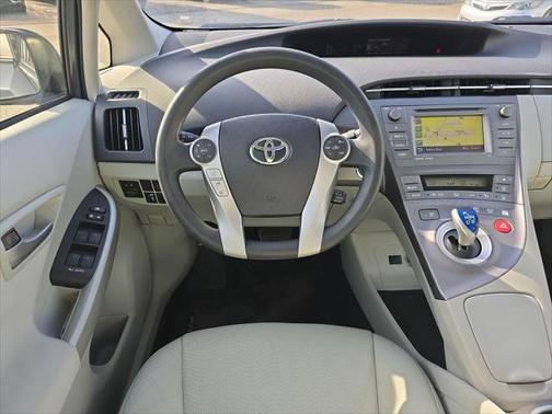 2012 Toyota Prius Four