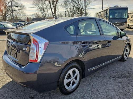 2012 Toyota Prius Four