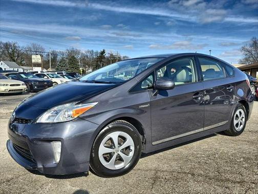 2012 Toyota Prius Four