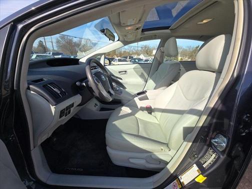 2012 Toyota Prius Four