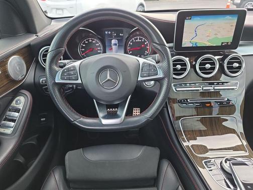 2018 Mercedes-Benz AMG GLC 43 4MATIC