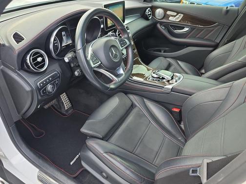 2018 Mercedes-Benz AMG GLC 43 4MATIC