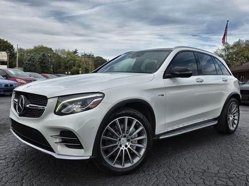 2018 Mercedes-Benz AMG GLC 43 4MATIC