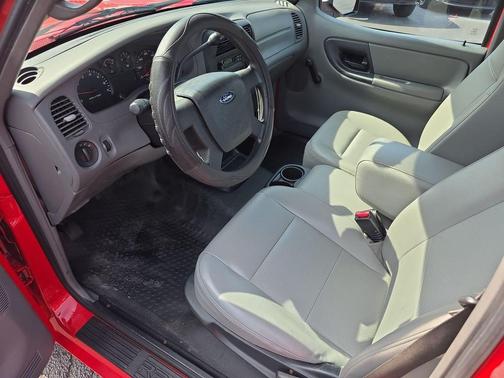 Torch Red 2011 Ford Ranger XL