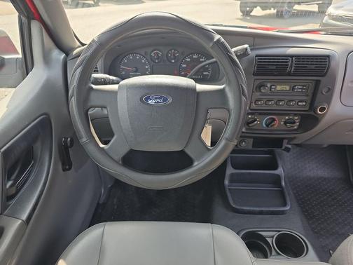 Torch Red 2011 Ford Ranger XL