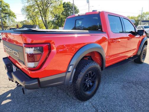 2022 Ford F-150 Raptor