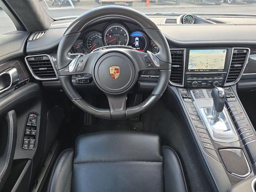 2013 Porsche Panamera Turbo S