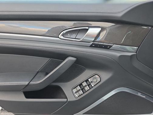 2013 Porsche Panamera Turbo S