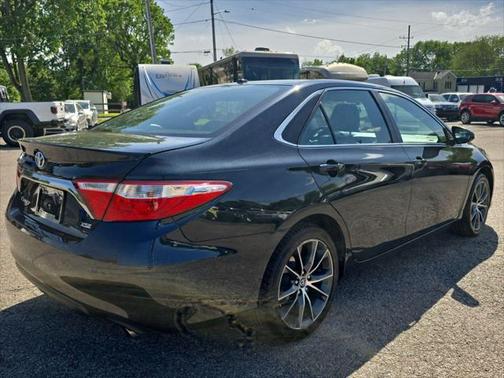 2017 Toyota Camry XSE