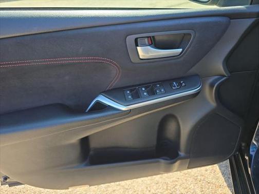 2017 Toyota Camry XSE